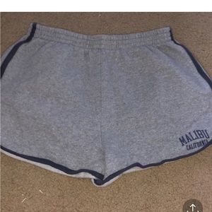 never worn PACSUN shorts size S